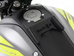Tankring Lock-it inkl. Tankrucksackverschlusseinheit für Yamaha MT-07 (2014-2017)