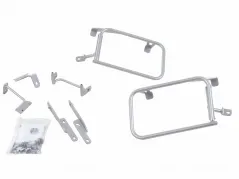 Seitenkofferträger Lock-it silber für BMW R 1200 GS LC (2013-2018)