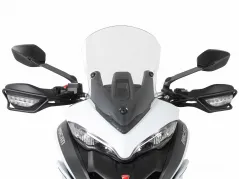 Griffschutz (links + rechts) schwarz für Ducati Multistrada 1200 Enduro (2016-2018)