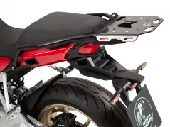 Minirack Softgepäck-Heckträger schwarz für Moto Guzzi V100 Mandello / S (2022-)