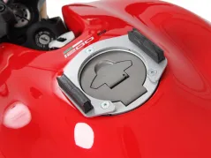 Tankring Lock-it inkl. Tankrucksackverschlusseinheit für Ducati Monster 797 (2017-)