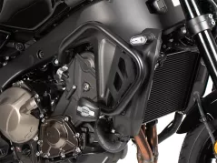 Motorschutzbügel inkl. Protection Pad schwarz für Yamaha XSR 900 (2022-)