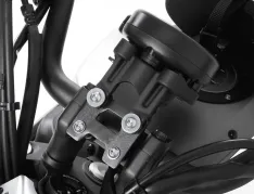 Armaturenverlegung schwarz für Yamaha XSR 700 (2016-2021)