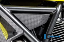 Abdeckung unterm Rahmen links matt Ducati Scrambler'16