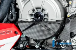 Lichtmaschinendeckelabdeckung Glanz Ducati Streetfighter V2