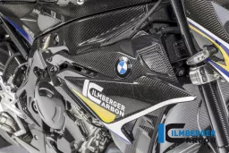 Wasserkühlerverkleidung / Plakettenträger rechts BMW S1000R '17