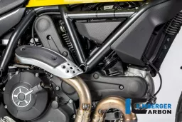 Zahnriemenabdeckung horizontal matt Ducati Scrambler'16