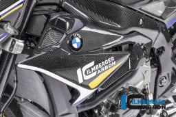 Wasserkühlerverkleidung / Plakettenträger links BMW S1000R '17