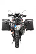 ZEGA Evo X Sondersystem für KTM 1290 Super Adventure S/R ab 2021      Volumen 45/45, Farbe Kofferträger Schwarz, Farbe And-Black