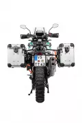 ZEGA Evo Koffersystem für KTM 1290 Super Adventure S/R ab 2021     Volumen 38/45, Farbe Kofferträger Schwarz, Farbe And-S