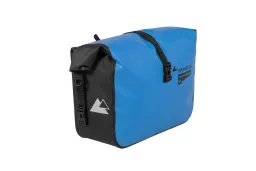 Seitentasche Endurance by Touratech Waterproof  , Farbe blau