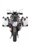 ZEGA Evo X Sondersystem für KTM 1290 Super Adventure S/R ab 2021 Volumen 38/38, Farbe Kofferträger Schwarz, Farbe And-S