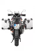 ZEGA Evo X Sondersystem für KTM 1290 Super Adventure S/R ab 2021     Volumen 45/45, Farbe Kofferträger Schwarz, Farbe And-S