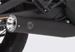 Double Groove Slip on Ersatzdämpfer