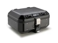 Trekker 30 Dolomiti ALU-Koffer Monokey, schwarz 30 L. Volumen / Max Zuladung a 10 kg
