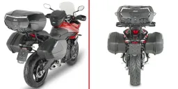 Seitenkoffer-Träger für Monokey®Side Koffer, für Triumph TIGER SPORT 660 (22-25) / 800 (25-26)