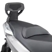 Beifahrer-Rückenlehne f. MP3 Yourban 125-300 (11-18), MP3 300HPE (19-24)