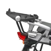 Topcase Träger für Monokey Koffer, mit M5 Platte für BMW R 1200 GS (04-12)