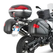 Seitenkoffer-Träger für MONOKEY Koffer für BMW F 650 GS / F800 GS (08-11)