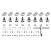 Seitenkofferträger-Umbausatz in Rapid Fitting