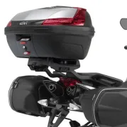 Topcase Träger für Monokey oder Monolock Koffer für Aprilia Shiver 750/900 ABS (10-20)