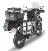 Seitenkoffer-Träger für Monokey Koffer für VOGE Valico 500DS (20-24)