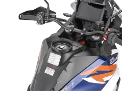 Tankbefestigung für TANKLOCK/TANKLOCKED, Tankrucksäcke, für div. KTM Modelle, s. unten