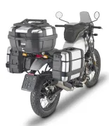 Seitenkoffer-Träger für Monokey Koffer für Royal Enfield Himalayan (21-23)