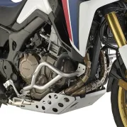 Sturzbügel unten Edelstahl für Honda CRF1000L Africa Twin (16-19)