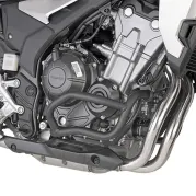 Sturzbügel schwarz für Honda CB500 X/F (19-23)