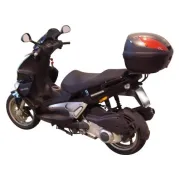 Topcase Träger für Monolock Koffer, ohne Platte für Gilera Runner 50-125-200 (06-15)