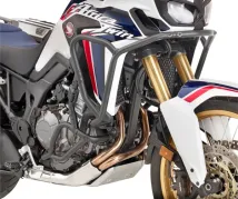 Sturzbügel schwarz oben für Honda CRF1000L Africa Twin (16-19)