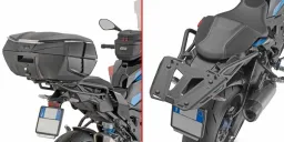 Topcase-Träger für Monokey oder Monolock Koffer für BMW M 1000 XR (24-26)