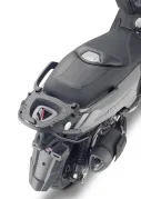 Topcase Träger für Monokey oder Monolock Koffer für SYM Maxsym 400 (21-25)