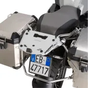 Alu Topcase Träger für Monokey Koffer für BMW R1200GS Adv. (14-18), R1250GS Adventure (19-24)