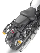 Topcase Träger für Monolock Koffer für Benelli Imperiale 400 (20-25)