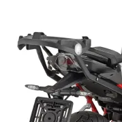Topcase Träger für Monokey oder Monolock Koffer für BMW R1200 R/RS und R1250 R/RS (15-25)