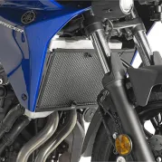 Schutz für Wasser- und Ölradiatoren aus Edelstahl schwarz für verschiedene Yamaha Modelle (s. unten)