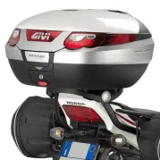 Topcase Träger für Monokey oder Monolock Koffer für Honda CB 1300 S (10-15)