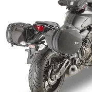 Abstandshalter für EASYLOCK Satteltaschen für Yamaha MT-07 (18-24)