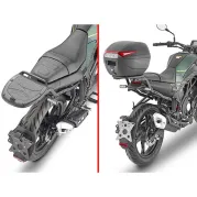 Topcase Träger für Monolock Koffer für Benelli Leoncino 125 (22-26)
