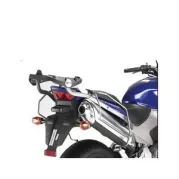 Stahlrohr-Abstandshalter für Weichtaschen für Honda Hornet 600/S (98-02), Hornet 600 (03-06)