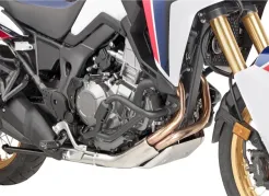 Sturzbügel schwarz unten für Honda CRF1000L Africa Twin (16-19)