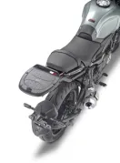 Topcase Träger für Monolock Koffer für VOGE TROFEO 300 AC (20-26)
