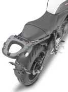 Topcase Träger für Monokey oder Monolock Koffer für Triumph Trident 660 (2021-25)