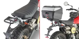 Topcase Träger für Monolock Koffer für Fantic Caballero Scrambler 125-250-500 (18-23)