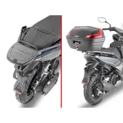 Topcase Träger für Monolock Koffer für KL BRERA 125-300 (22-26)