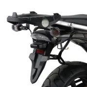 Topcase Träger für Monokey oder Monolock Koffer für Honda Hornet 600/Hornet 600 ABS (07-10)
