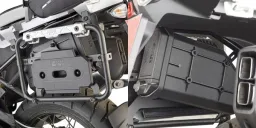 Kit für die Montage der S250 an PL5108CAM für verschiedene BMW Modelle (s. Beschreibung)