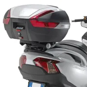 Topcase Träger für Monokey Koffer, mit M5 Platte für Suzuki Modelle (s. Beschreibung)